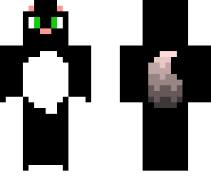  black kitty cat