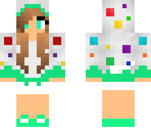 ninke1's cake girl skin