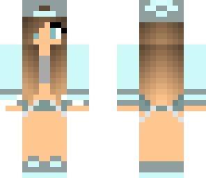 cap girl