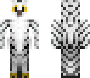 snowy owl