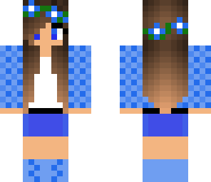icey plaid