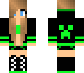 creep girl