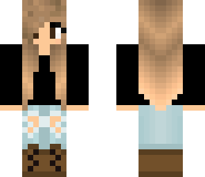 simple girl fixed
