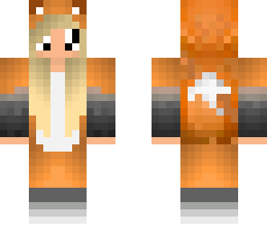 cute foxy girl