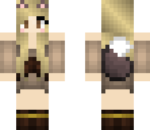 new cool wolf girl