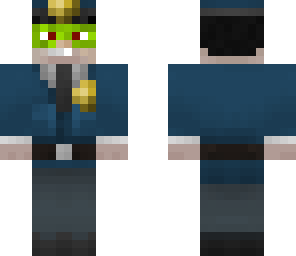officer zain