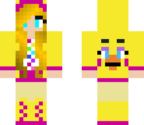 toy chica fan