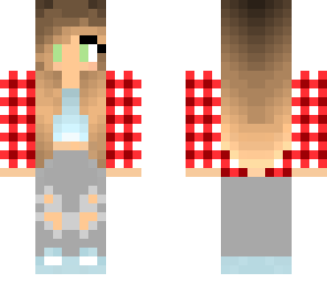 un-santa girl