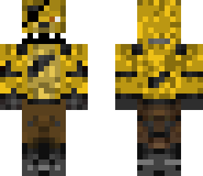 golden foxy