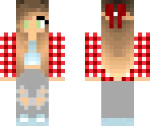 un-santa girl edit