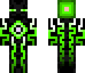 ender green awesome