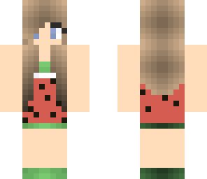 melon girl