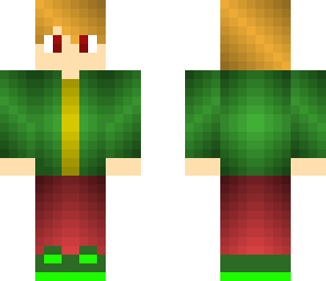 blond boi edited
