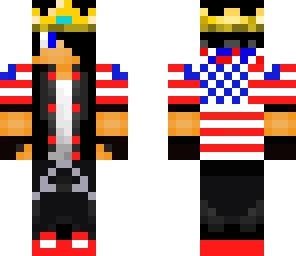 koning dusbritshman american style