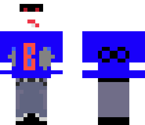 vampire blue