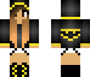 edited bat girl