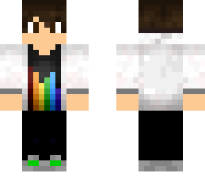 mikes skin