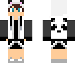 panda boy