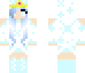 ove bug blue snow