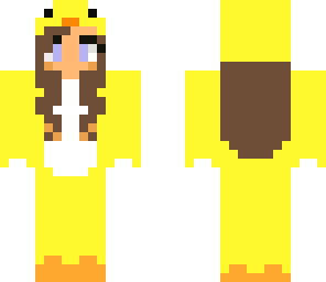 ducky girl