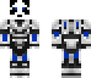 space panda
