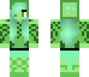 slime girl
