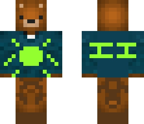 gunbozz clan official panda skin version 1