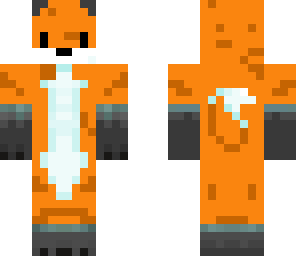 cute fox