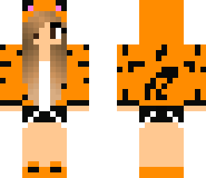 tiger girl