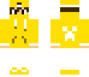 yellow badass