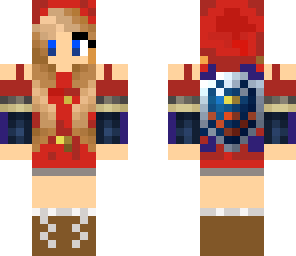 red link