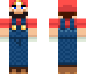 new mario