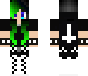 emo girl