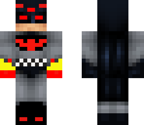 evil batman