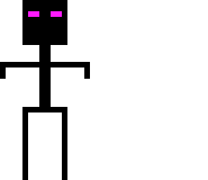 crazy enderman