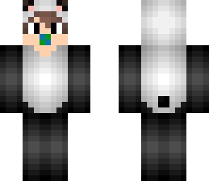 reedited panda boy