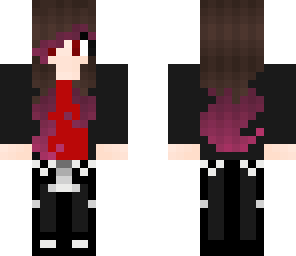 goth girl
