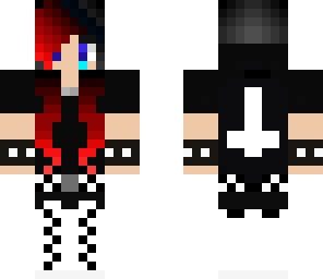 emo girl