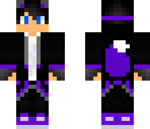 me in a prom skin