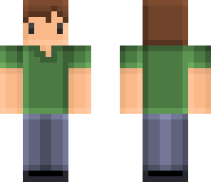 awesome pixel boy