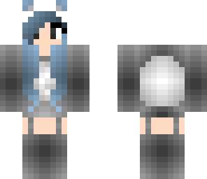 panda girl