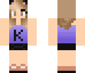 kahy2's human skin update