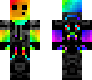 rainbow slime