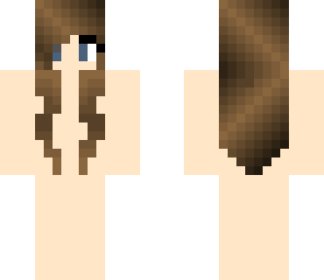 dark brown haired base