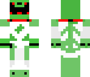 jungle master green ranger
