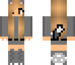 wolf girl