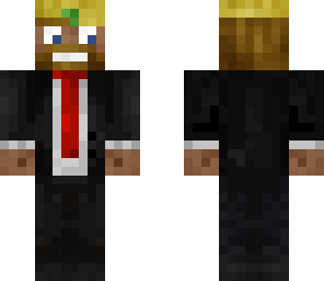 suit king