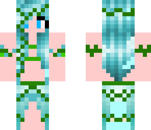 water girl