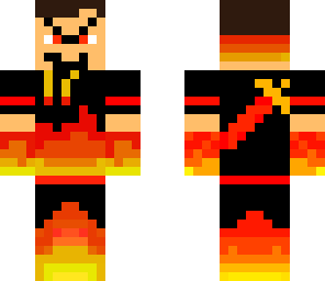 nightmare flame