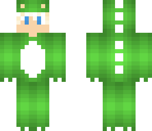 green dino boy